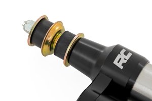 Toyota Tacoma Reservoir Rear Shocks - Rough Country - 2.5 Vertex - '24-'26